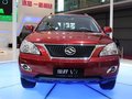 旗勝V3 黃海 旗勝V3 車展