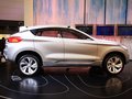 X概念車 一汽 X概念車 車展