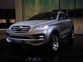 X概念車 一汽 X概念車 車展
