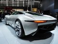 捷豹C-X75 捷豹 CX-75电动概念跑车 车展图片