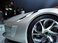 捷豹C-X75 捷豹 CX-75電動(dòng)概念跑車(chē) 車(chē)展