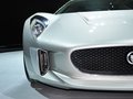 捷豹C-X75 捷豹 CX-75電動(dòng)概念跑車(chē) 車(chē)展