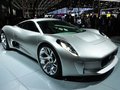 捷豹C-X75 捷豹 CX-75電動(dòng)概念跑車(chē) 車(chē)展