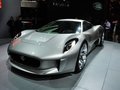 捷豹C-X75 捷豹 CX-75電動(dòng)概念跑車(chē) 車(chē)展