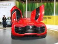 DeZir概念車 雷諾 DeZir概念車 車展