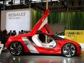 DeZir概念車 雷諾 DeZir概念車 車展