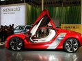 DeZir概念車 雷諾 DeZir概念車 車展