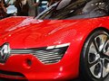 DeZir概念車 雷諾 DeZir概念車 車展