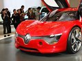 DeZir概念車 雷諾 DeZir概念車 車展