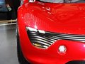 DeZir概念車 雷諾 DeZir概念車 車展圖片