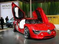 DeZir概念車 雷諾 DeZir概念車 車展