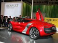 DeZir概念車 雷諾 DeZir概念車 車展