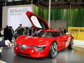 DeZir概念車 雷諾 DeZir概念車 車展