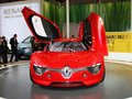 DeZir概念車 雷諾 DeZir概念車 車展
