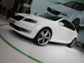 VisionD 斯柯達(進口) VISION D 概念車 車展