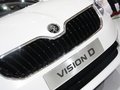 VisionD 斯柯達(進口) VISION D 概念車 車展