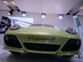 Cayman 保時(shí)捷 cayman圖片