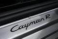 Cayman 保时捷 cayman R图片