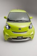 丰田RAV4(海外) 丰田Scion iQ概念车图片