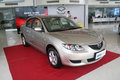 马自达3 马自达 新Mazda3 右前45度 图片