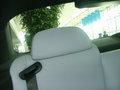 宝马M6 德国宝马 M6 后排座椅 图片