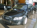 奥迪A6L 2.0TFSI CVT标准型2007款