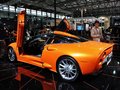 世爵C8 世爵 C8 车展图片
