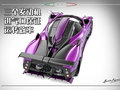 Zonda Pagani Zonda图片