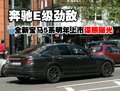 宝马5系 华晨宝马 5系 加长版图片