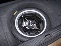 SLS赛威 凯迪拉克 SLS 备胎及工具 图片
