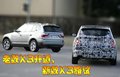 宝马X3（进口） 宝马 新款X3路试曝光图片