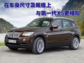 宝马X3（进口） 宝马(进口) 新X3图片