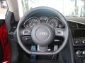 奥迪R8 奥迪(进口) R8 V10 中控局部图片