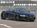 奥迪R8 奥迪(进口) R8图片