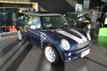 MINI Mini MINI COOPER 右前45度 