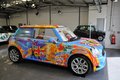 MINI MINI 50周年庆生会图片