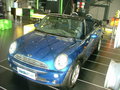 MINI Mini MINI COOPER 左前45度俯视 图片