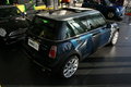 MINI Mini MINI COOPER 右后45度俯视 