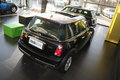 MINI Mini MINI COOPER 右后45度俯视 