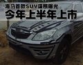 普力马 海马汽车 普力马图片
