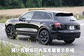 卡宴 保时捷 新卡宴Cayenne图片