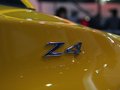 宝马Z4 Z4 烈焰极致版