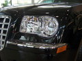  克莱斯勒 300C 2007款 左大灯部分 图片