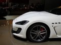 GranTurismo 玛莎拉蒂 GranTurismo 车展图片
