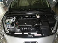 标致307 东风标致 新307 2008款 发动机 图片