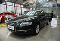 奥迪A6L 奥迪 新A6L 2008款 左前45度 