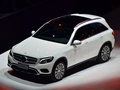 奔驰GLC GLC 200 4MATIC2016款