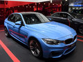 寶馬M3 M3四門轎車2016款