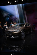 英菲尼迪QX30 图片