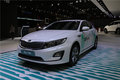 K5凯酷 2.0L hybridGLS2016款